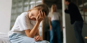 Children of divorced parents have higher risk of stroke, study