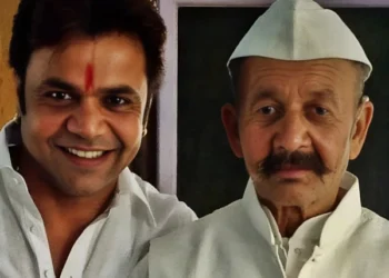 Indian actor Rajpal Yadav's father passes away