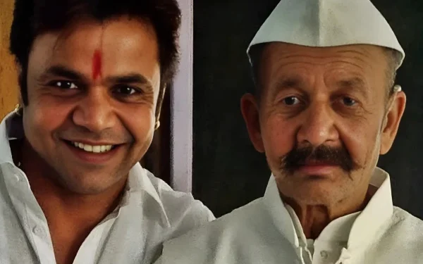 Indian actor Rajpal Yadav's father passes away