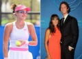 Tennis star who was knocked out of the Australian Open announces divorce
