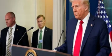 President Trump expresses sorrow over plane crash, investigation begins