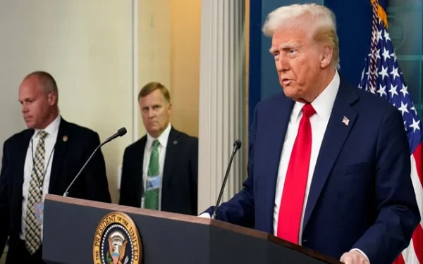 President Trump expresses sorrow over plane crash, investigation begins