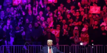 I will cancel all of Joe Biden's executive orders, Donald Trump