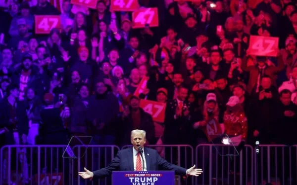 I will cancel all of Joe Biden's executive orders, Donald Trump