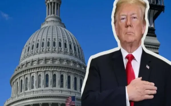 Donald Trump will be sworn in as the 47th President of the United States today