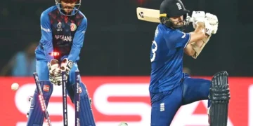 Champions Trophy; Boycotting match against Afghan team is no solution to the problem