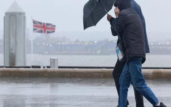 Severe blizzard forecast in Britain from today, 5-day alert issued