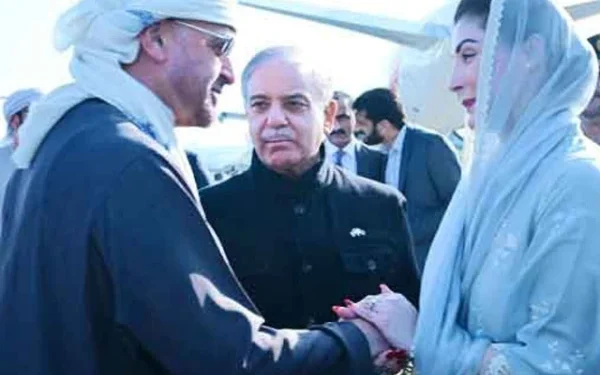FIA arrests 5 people for making fake video of Maryam Nawaz’s meeting
