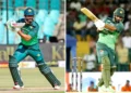 Champions Trophy; Fakhar and Shan pair become strong contenders for opening