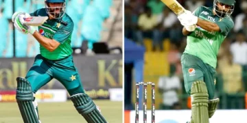 Champions Trophy; Fakhar and Shan pair become strong contenders for opening