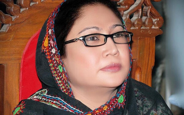 Money laundering, illegal transaction case: Faryal Talpur’s request for exemption from attendance approved