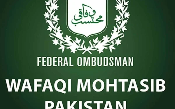 Federal Tax Ombudsman South Region provided refunds worth Rs 22 billion last year