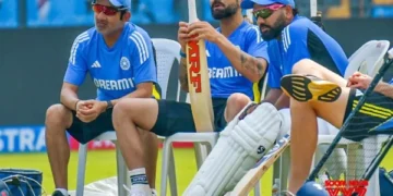 Indian team changes coach after defeats