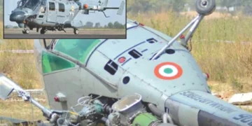 Indian experts' inexperience and low quality exposed, 330 helicopters grounded after accident