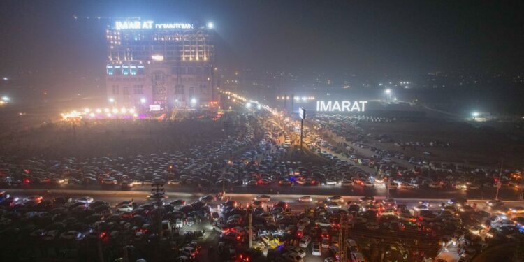 The New Downtown of Islamabad Comes to Life with a Historic Celebration at IMARAT Downtown
