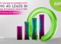 Zong Tops PTA’s QoS Survey for Q3 2024, Leading the Industry with Excellence