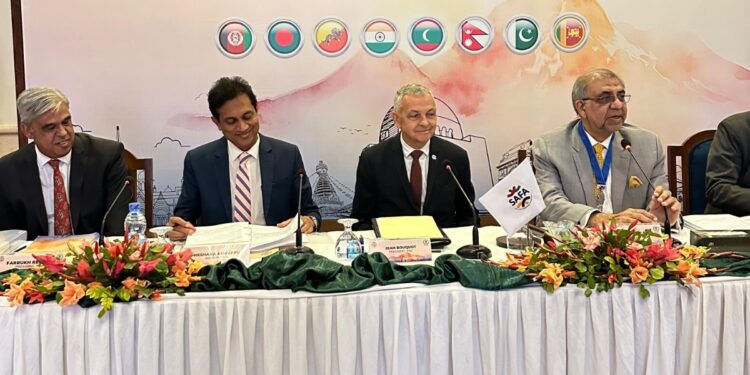 SAFA Board Meeting: New Leadership Appointments and Key Discussions for 2025