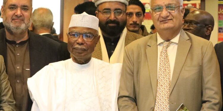 A Historic Gathering in Pakistan -The International Conference on Girls’ Education in Muslim Communities