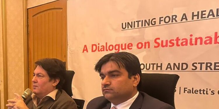 Need for coordinated efforts to save Pakistani Youth from Tobacco hazards: SPARC