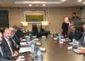 Federal Minister Rana Tanveer Hussain Chairs First Meeting of the Board of Governors of National Seed Development and Regulatory Authority (NSDRA)