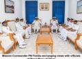 PAKISTAN NAVY SHIPS VISIT OMAN DURING OVERSEAS DEPLOYMENT