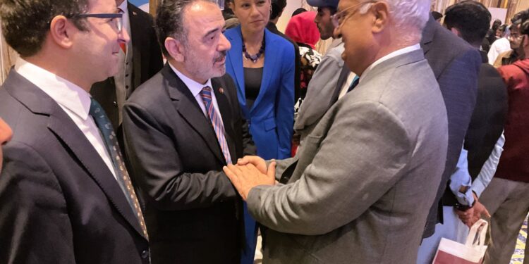 Turkish University Fair 2025: A New Era for Pakistan-Türkiye Academic Ties – Prof. Dr. Mukhtar