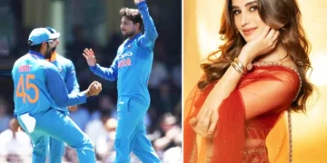 Kuldeep Yadav is dating the daughter of a Bollywood actress?