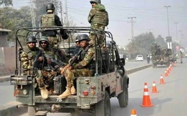 Dera Ismail Khan: Security Forces Eliminate 10 Khawarij in Operation, Brave Captain Martyred
