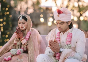 Indian athlete Neeraj Chopra tied the knot, who is the girl?