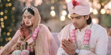 Indian athlete Neeraj Chopra tied the knot, who is the girl?