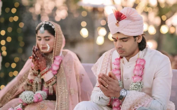 Indian athlete Neeraj Chopra tied the knot, who is the girl?