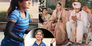 Who is Neeraj Chopra's bride? Rumors of marriage with Manu Bhaker die