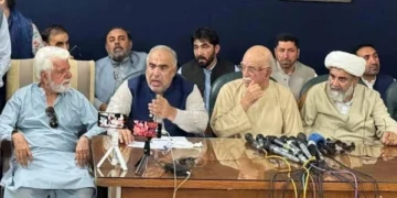 Anti-government alliance considers calling APC in February