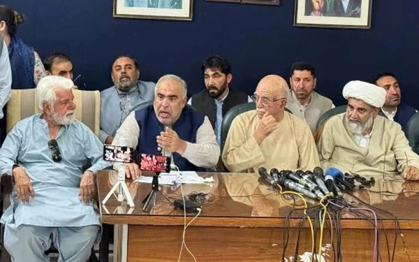 Anti-government alliance considers calling APC in February