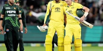 The Australian team also suffered a major setback before the Champions Trophy