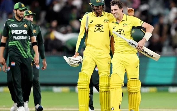 The Australian team also suffered a major setback before the Champions Trophy