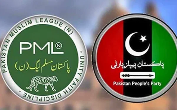 Differences in PML-N, PPP, PM to come to National Assembly today