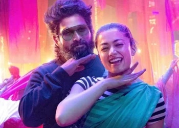 Pushpa star Rashmika Mandanna injured in accident