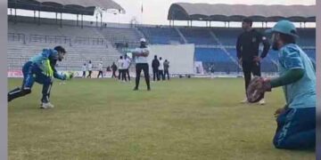 Second Test, Pakistan West Indies to be played in Multan today