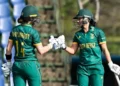 The best women's ODI team of 2024 has been selected, no Pakistanis included