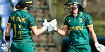 The best women's ODI team of 2024 has been selected, no Pakistanis included