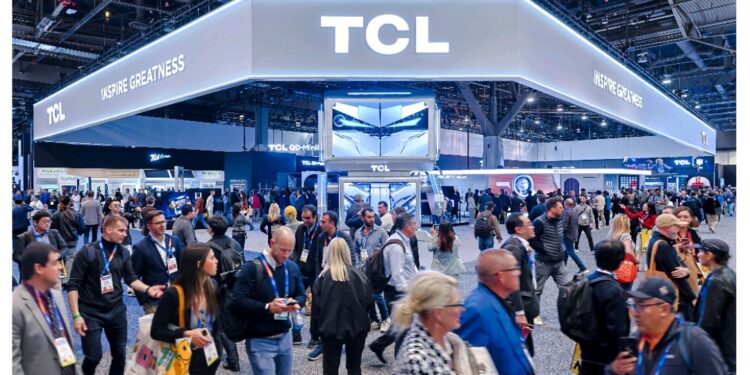 TCL Showcases Its Latest Display Innovations and Breakthroughs Across Smart Devices