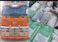 Successful Operation by Motorway Police: Truck Loaded with Non-Customs Paid Goods Seized, One Arrested