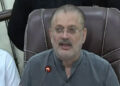 Sindh government’s long-standing demands still remain, Sharjeel Memon