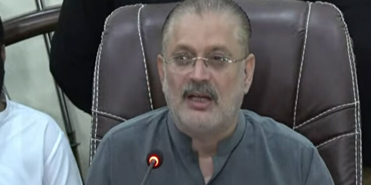 Sindh government’s long-standing demands still remain, Sharjeel Memon