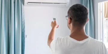 What problems can living in an AC cause?