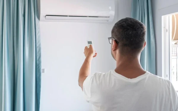 What problems can living in an AC cause?