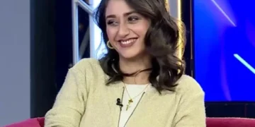 Daughter encouraged Dania Anwar for second marriage