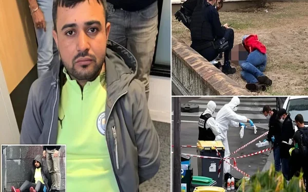 France; 6 Pakistanis sentenced to prison for attack on magazine office that publishes blasphemous cartoons