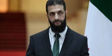 Syria's constitution revoked, parliament dissolved, Ahmed Hussein al-Shara appointed interim president